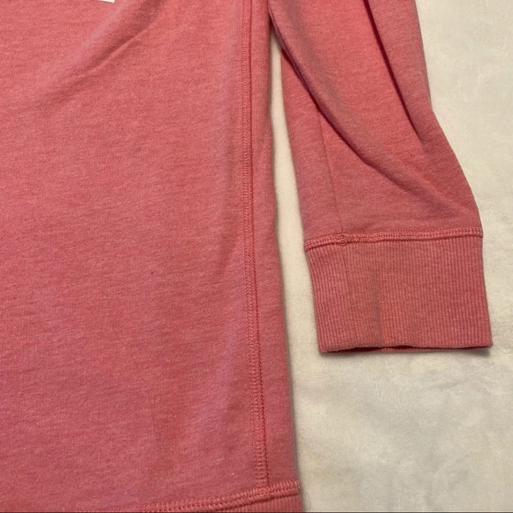 Victoria’s Secret Logo Back Hooded Sweatshirt M - Picture 12 of 12